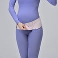 thumbnail image 3 of HAB Smart 3 in 1 Pregnancy Support Belt - Compression Belly Bands for Pregnant Women, Maternity Support Belt for Back/Pelvic/Hip Pain, 3 of 5