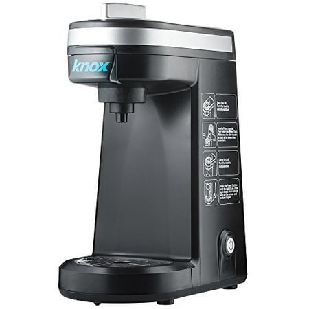 UPC 636156000009 product image for Knox Compact Travel Size K-Cup Coffee Brewer | upcitemdb.com