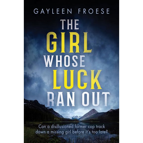 Ben Ames Case Files The Girl Whose Luck Ran Out, (Paperback)