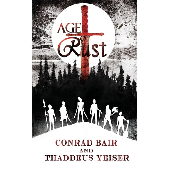 Age of Rust (Paperback)