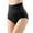 Z2-Black, variant on Fadeal Tummy Control Underwear for Women Women's High Waisted Belly Stripes Bump Color Lifting Buttocks Shaping Panties Shapewear Shorts Blue M
