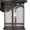 thumbnail image 2 of Quoizel Lighting - One Light Outdoor Wall Lantern - Outdoor Lantern - Marblehead, 2 of 14