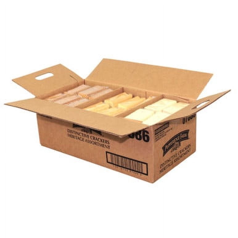 Pepperidge Farm Bulk Assorted Cracker Sleeves, 000007886 (8161)