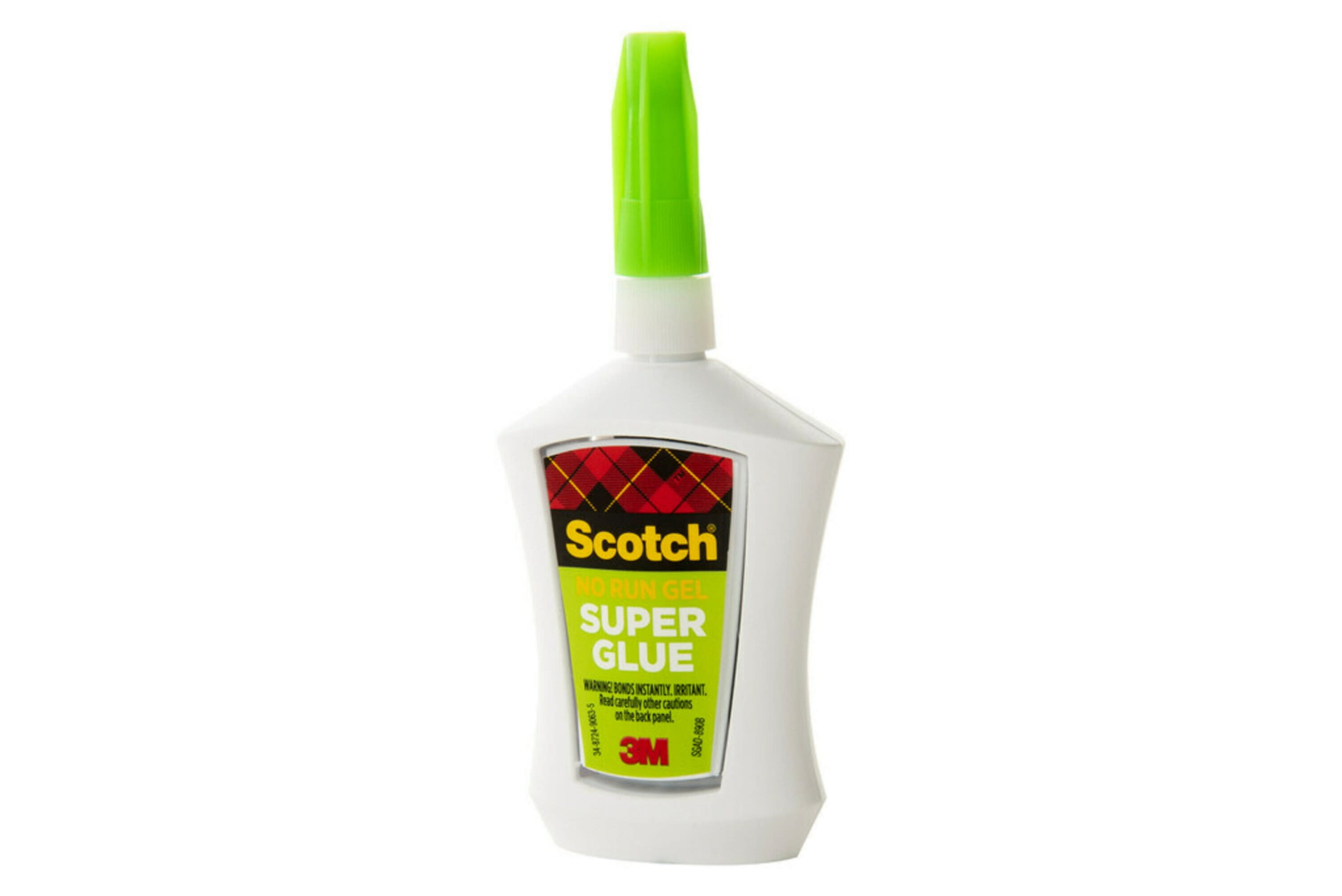 Scotch Super Glue @ FindTape