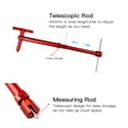 thumbnail image 4 of Bike Tail Hook Alignment Corrector Bicycle Derailleur Hanger Alignment Tool, 4 of 8