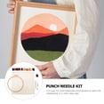 thumbnail image 4 of Punch Needle Kit Punch Needle Fabric Sewing Needle Tools for Adults Beginner, 4 of 9