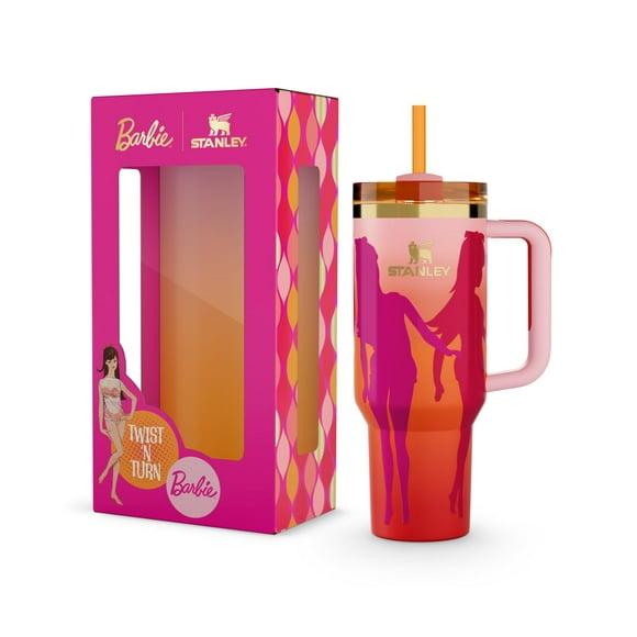 Botella de agua Stanley X Barbie Twist 'N Turn 1.2L