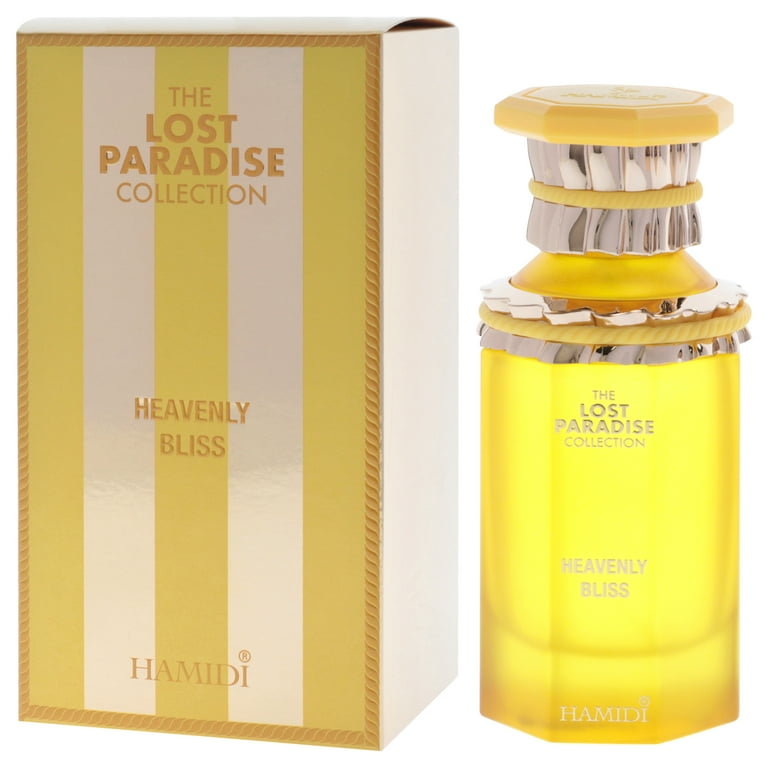 Hamidi The Lost Paradise Collection - Heavenly Bliss , 3.4 oz EDP