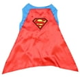 thumbnail image 4 of DC Comics Justice League Superhero Matching Family Costume Pajamas Union Suit, 4 of 6