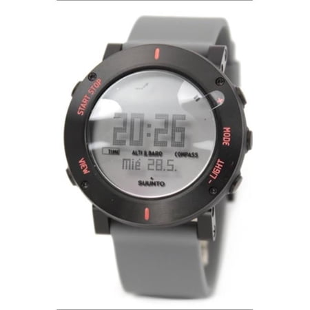 Core Crush Grey Chronograph Mens Watch SS020691000