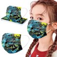 thumbnail image 4 of Dsscvnef Child Disposable Face Mas K Industrial 3Ply Ear Loop 50PC Mas K, 4 of 9