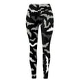 thumbnail image 5 of Rovga Women'S Leggings Soft Yoga Pants Casual Comfort Printed Leggings Yoga Pants Long Pants, 5 of 5