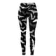 thumbnail image 4 of MKLEKYY Leggings de mujer de vestir, leggings estampados cómodos e informales para mujer, pantalones de yoga, pantalones largos, 4 of 4