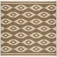 thumbnail image 6 of SAFAVIEH Beach House Vasiliki Geometric Indoor/Outdoor Area Rug, Cream/Beige, 5'3" x 7'6", 6 of 10