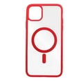 thumbnail image 4 of Kit Mica Cámara Para Iphone 16 + Funda Case Transparente para Iphone 16 pro max / Rojo, 4 of 8