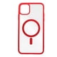 thumbnail image 4 of Kit Mica Cámara Para Iphone 16 + Funda Case Transparente para Iphone 16 pro max / Rojo, 4 of 8