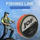 thumbnail image 4 of Línea PE resistente a la abrasión 100M Línea de pesca súper fuerte Línea de pesca trenzada, 4 of 9