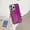 Purple, variant on Case for iPhone 13 Pro Max,Fluorescent Quicksand Liquid Glow Sand Luxury Glow Noctiluncent Liquid Luminous Sand TPU+PC Protective Phone Case for iPhone 13 Pro Max,6.7 inch 2021 (Green)