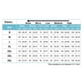thumbnail image 3 of Womens Two Piece Set Long Sleeve Shirt Wide Leg Pants Casual Solid Color Spring Fall Outfit L, 3 of 3