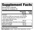 thumbnail image 2 of Twinlab Super Enzyme Caps - Digestive Enzymes with Pancreatin, Bromelain and Betaine HCL - Pancreatic Enzymes and Bromelain Supplement for Gut Health, Constipation and Gas Relief, 50 Caps (Pack of 4), 2 of 7