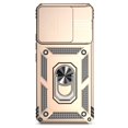 thumbnail image 1 of Estuche GANGXUN para Xiaomi Redmi Note 13 Pro 5G, soporte giratorio 360°, estilo mecánico y magnético, 1 of 5