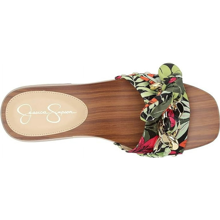Jessica Simpson Everyn2-b, Sandali con Tacco Donna
