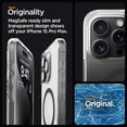 thumbnail image 3 of Funda para teléfono Spigen Ultra Hybrid MagFit iPhone 15 Pro Max, 3 of 7