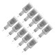 thumbnail image 5 of Aguja de repuesto para Microblading, 10 piezas Cartuchos de agujas de repuesto para Microblading Agujas Aguja de Microblading Resistente y resistente, 5 of 8