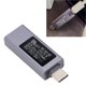 thumbnail image 1 of Probador USB, Multímetro de Probador USB DC4-30V Drop RESTENTE TUPO C MULTIFUNCIO 0-12A PARA PRUEBA DE CARGA RÁPIDA, 1 of 7