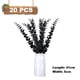 thumbnail image 2 of 20 piezas de tallo de eucalipto, tallo de hoja de eucalipto Artificial, adorno floral para oficina en casa, decoración de boda, 2 of 5