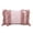 Pink, variant on Stylish Fringe Tassels Decorative Throw Pillow (Pink, 12"x20" Case+Insert)