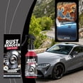 thumbnail image 4 of Nano Metal Rust Remover Polishing Spray for Tools, Cars, Bikes, Grills, Bolts, Strong Rust Remover for Metal, Multipurpose Rust Stain Remover, 3.38oz (1pcs), 4 of 7