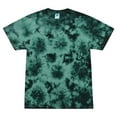 thumbnail image 2 of Colortone Tie Dye Crystal Wash T-Shirts Boys and Girls Cotton Sizes YXS (2-4) to YL (14-16), 2 of 3