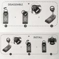 thumbnail image 3 of For Talkband B6 Eartips For Talk Band B6 Bluetooth-compatible Sports Bracelet, 3 of 5
