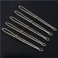 thumbnail image 5 of FRCOLOR Threader 10pcs Sewing Loop Threader Threading Tools Drawstring Threader Knitting Accessories,3.27"X0.39"X0.39", 5 of 5