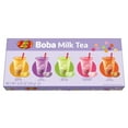 thumbnail image 2 of (2 pack) Jelly Belly Boba Milk Tea Jelly Bean Gift Box - 4.25 Ounces of Iconic Tapioca Tea Candy Flavor, 2 of 7