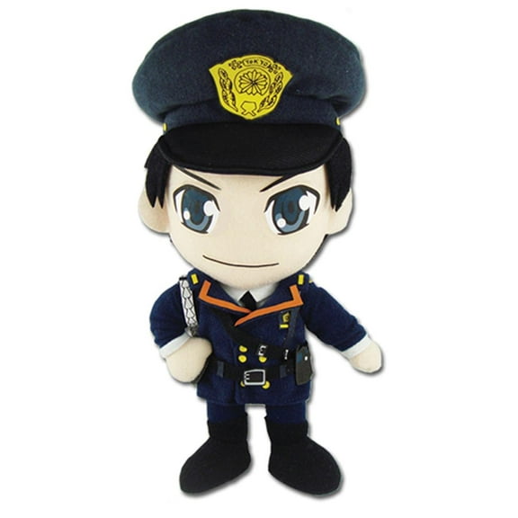 Samurai Flamenco 8" Plush Hidenori