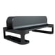 thumbnail image 1 of Soporte vertical para portátil, moderno y , soporte para libros, Negro SM SunniMix Soporte vertical para portátil, 1 of 8