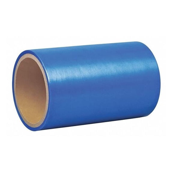 Manufacturer Varies Film Tape, Blue, 100 yd L, 6 in W 2AU23B/UV-6" X 300'