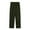 Army Green, variant on Yievot Mens Athletic Pants Straight Leg Workout Pant Drawstring Elastic Waist Casual Trousers with Pockets