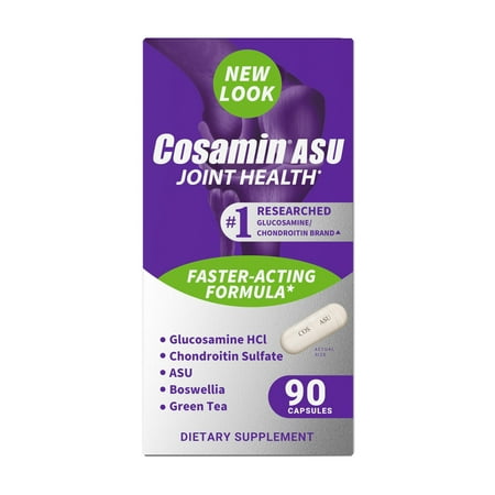 Cosamin ASU Joint Health Supplement, Advanced Formula, 90ct