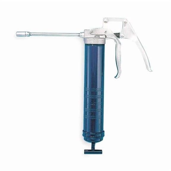 Lincoln Industrial Manual Grease Gun,15 1/2 in L,6,000 psi 1132