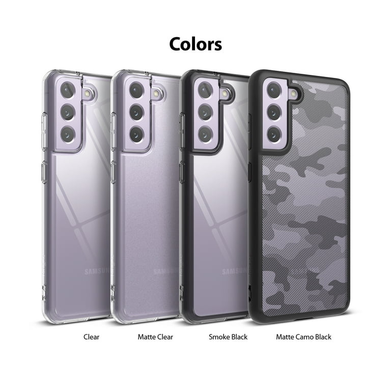 Fusion for Galaxy S21 FE Military-Grade Slim Protective Case