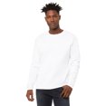thumbnail image 2 of Bella + Canvas  Adult Fleece Drop Shoulder Sweatshirt, 2 of 2