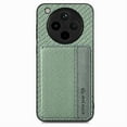 thumbnail image 3 of Case For FOXDOCK OPPO Find X8 Pro Stand Function RFID Blocking Magnetic Card Holder Complete Camera Safety, 3 of 5