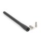 thumbnail image 5 of Mástil de antena aérea de Radio de techo corto de 5 pulgadas para Dodge RAM 1500 2500 2009-2017 Tmvgtek Accesorios para autos y motos, 5 of 9