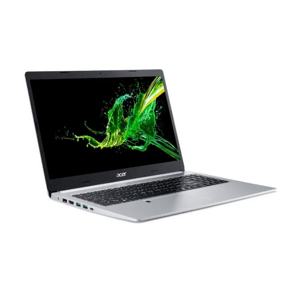 Acer Aspire Laptop – Intel Core i5-1035G1, 12GB RAM, 256GB SSD – Silver – Windows 10 Home – Open Box
