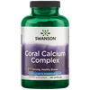 Swanson coral calcium complex 180 Capsules