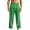Green, variant on Joggers for Men Color Block Loose Fit Casual Elastic Waist Drawstring Pants Outdoor Straight Leg Fitness Pants Solid Color Lounge Joggers with Pockets