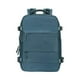 thumbnail image 1 of Mochila de mano de 30 litros con funda para carrito y bolsillo impermeable. Mochila de viaje. Azul, 1 of 9